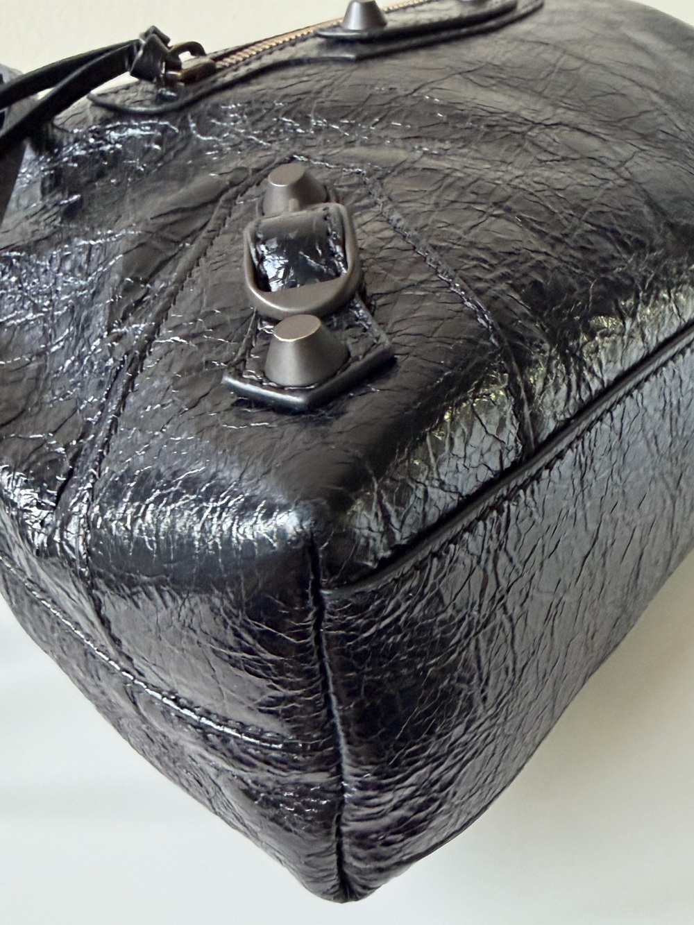 Balenciaga Le City Small Hobo Bag - Picture 9 of 16